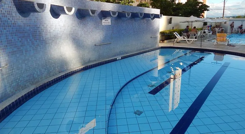 Apartamento Eldorado Thermas Park Caldas Novas Apartment