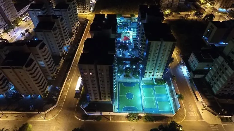 Apartamento Eldorado Thermas Park Caldas Novas 0*,  Brazil