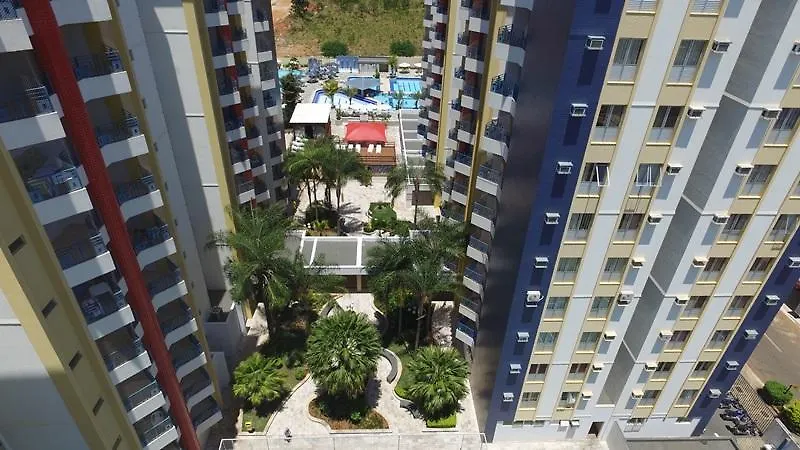 Apartamento Eldorado Thermas Park Caldas Novas