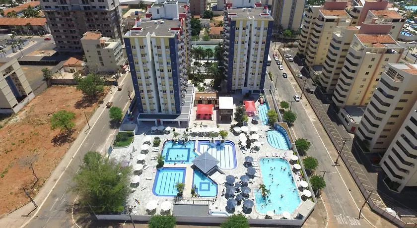 Apartamento Eldorado Thermas Park Caldas Novas