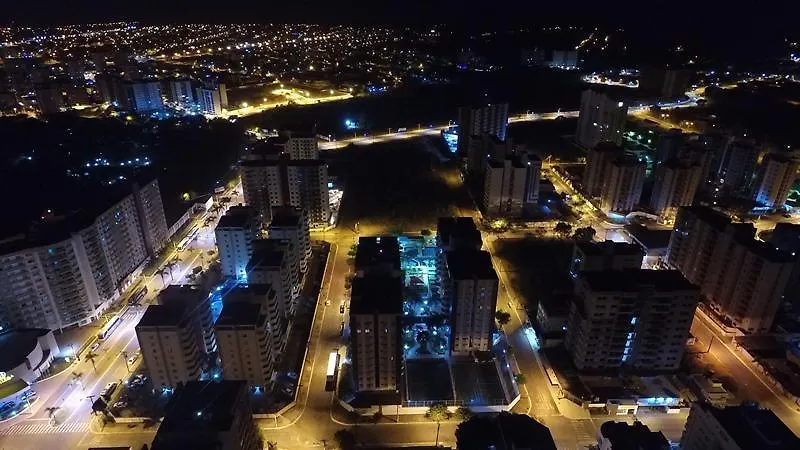 Apartment Apartamento Eldorado Thermas Park Caldas Novas Brazil