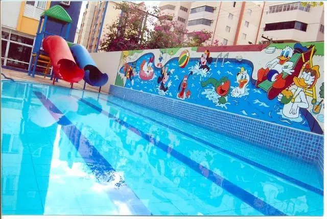 Apartamento Eldorado Thermas Park Caldas Novas Apartment