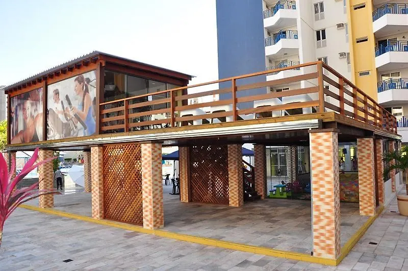 Apartamento Eldorado Thermas Park Caldas Novas Apartment