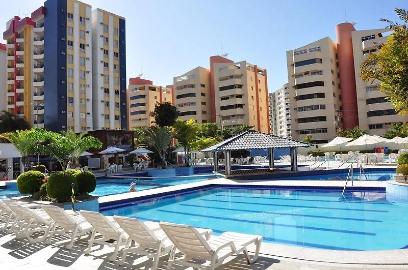 Apartamento Eldorado Thermas Park Caldas Novas Apartment
