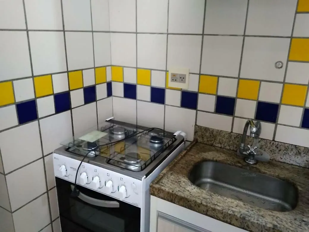 Apartamento Eldorado Thermas Park Caldas Novas Brazil